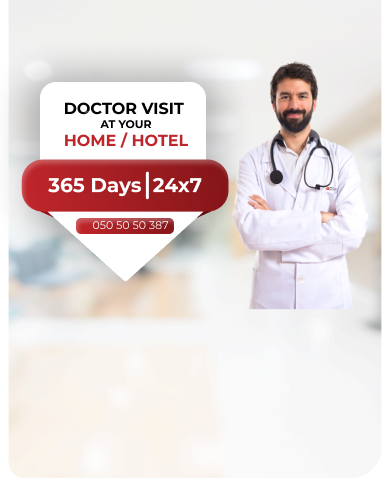 Doctor on call services in Abu Dhabi